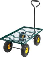 Garden cart Handtruck 841, 950x520x570 mm, max. 300 kg, 80 L