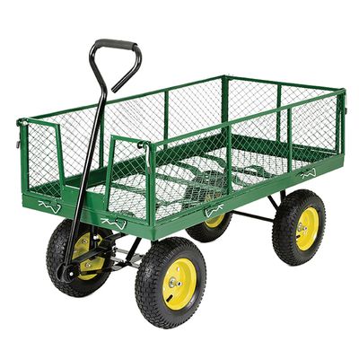 Cart Handtruck 841, max. 300 kg, 80 lit, 1865x520x570 mm