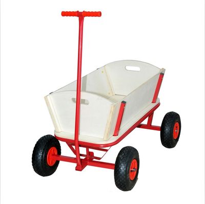 Cart Handtruck 812, max. 100 kg, 50 lit, 920x610x980 mm