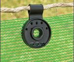 Kapocs FastClip C.001, rögzítő kapocs árnyékoló hálóhoz, 20 db-os csomag