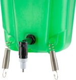 Drinker DERBY + Dr. TOP 90°, for rabbits and hares, 0.5 L