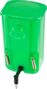 Drinker DERBY + Dr. TOP 90°, for rabbits and hares, 1 L