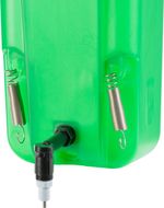 Drinker DERBY + Dr. TOP 90°, for rabbits and hares, 1 L