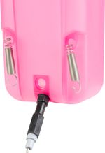 Napájačka DERBY + Dr. TOP 45°, pre zajace a králiky, 1 lit.