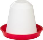 Drinker SIPHON, for poultry, 1.5 L, plastic