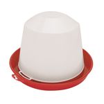 SIPHON baromfi itató 3,5 l, műanyag