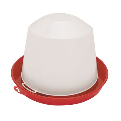 Napájačka SIPHON, pre hydinu, 3,5 lit., plast