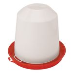 Drinker SIPHON, for poultry, 5 L, plastic