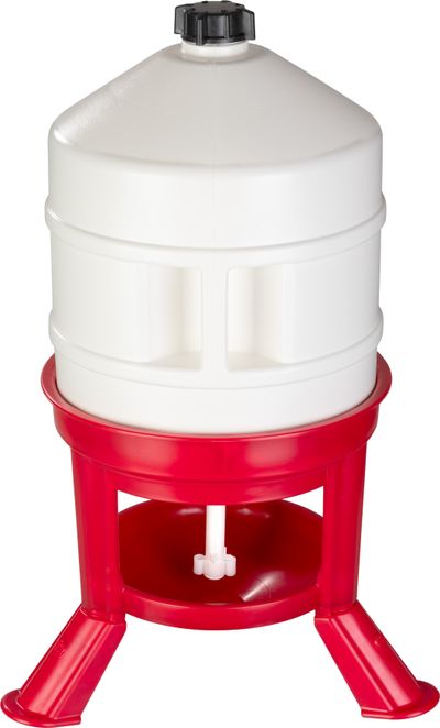 GOLD baromfi itató, 30 l, műanyag