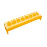 Feeder Novital 0442A, for poultry, 30 cm, plastic
