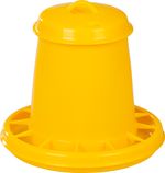 Feeder Novital 2070AF, for poultry, 2.5 liter, plastic