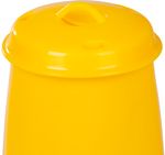 Feeder Novital 2070AF, for poultry, 2.5 liter, plastic