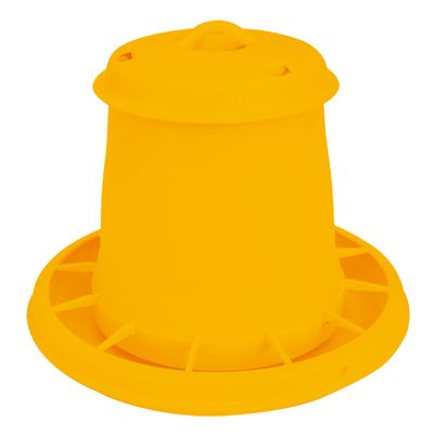 Krmítko Novital 2071AF, pre hydinu, 5,25 lit., plast