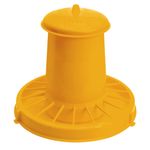 Feeder Novital 2005AF, for poultry, 10.5 liter, plastic