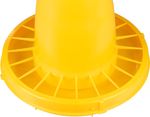 Feeder Novital 1940AF, for poultry, 20 liter, plastic