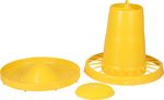Feeder Novital 1940AF, for poultry, 20 liter, plastic