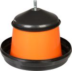 Feeder Novital 0445AF, for poultry, 15 liter, plastic, adjustable