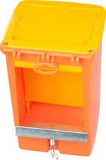 Rabbit feeder 2072AF