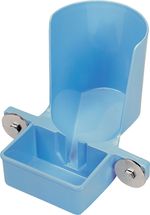 Rabbit watering place TOCE