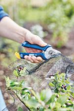 Fogó RAPID FP20, kapcsos kötöző, tűző, kerítéshez és hálóhoz, háló kötözéséhez, huzalhoz, RAPID VR16