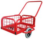 Kocsi Handtruck 168, szállító, max. 100 kg