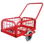 Kocsi Handtruck 168, szállító, max. 100 kg
