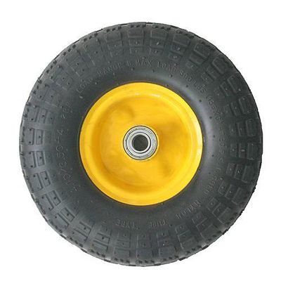 Wheel Handtruck 841, for wheelbarrow