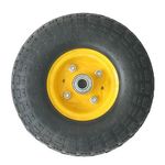 Inflatable wheel Greenlawn Transporter, spare