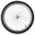 Wheel Optimus, replacement