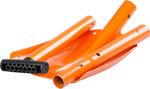 Autolopata Strend Pro Oxford CS325, Orange, kovová, skladacia
