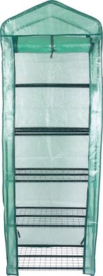 Cold Frame Strend Pro Greenhouse X085, foil, 200x70x50cm, foil greenhouse