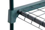 Cold Frame Strend Pro Greenhouse X085, foil, 200x70x50cm, foil greenhouse
