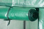 Cold Frame Strend Pro Greenhouse X085, foil, 200x70x50cm, foil greenhouse