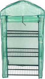 Parenisko Strend Pro Greenhouse X083, fólia, 690x490x1280 mm, fóliovnik
