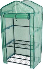 Parenisko Strend Pro Greenhouse X083, fóliovnik, fólia, PE, zelená, 69x49x128cm