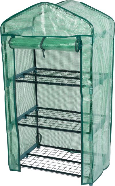 Melegágy Strend Pro Greenhouse X083, fólia, 69 x 49 x 128 cm, melegház