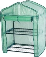 Melegágy Strend Pro Greenhouse X082, fólia, 69 x 49 x 94 cm, melegház