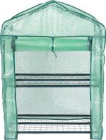 Cold Frame Strend Pro Greenhouse X082, foil, 690x490x940 mm, foil greenhouse