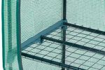 Melegágy Strend Pro Greenhouse X082, fólia, 69 x 49 x 94 cm, melegház