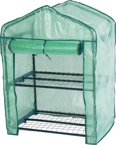 Melegágy Strend Pro Greenhouse X082, fólia, 69 x 49 x 94 cm, melegház