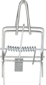 Clawn Mole trap Pecon MOLER- 04 21x11 cm