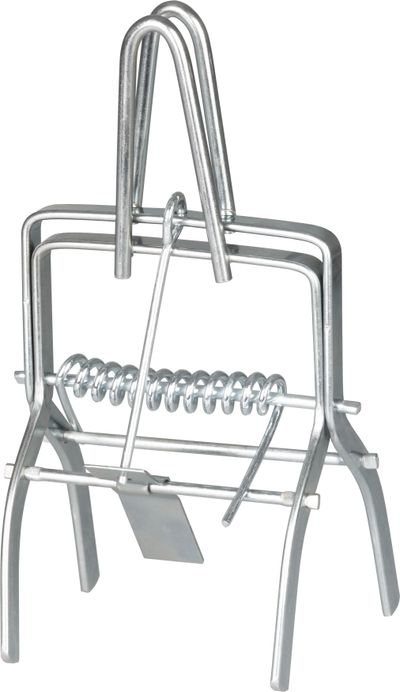 Clawn Mole trap Pecon MOLER- 04 21x11 cm