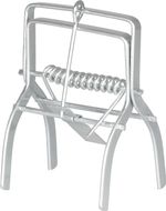 Mole Trap Pecon Snapkiller, for moles, mechanical, 14x10 cm