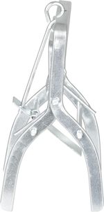 Clawn Mole trap Pecon MOLER-01 14x11 cm