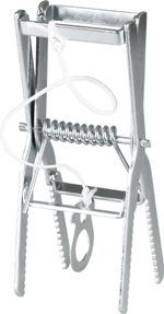 Pecon MOLER-08, Snapkiller, vakondra, mechanikai, 21x8,5 cm-es mólókon