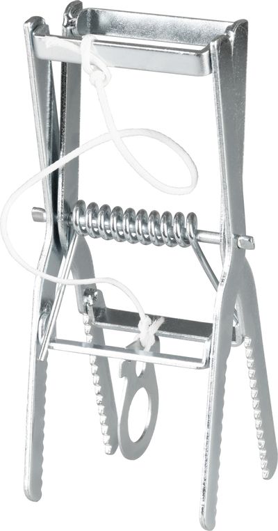 Clawn Mole trap Pecon MOLER-08 21x8.5 cm