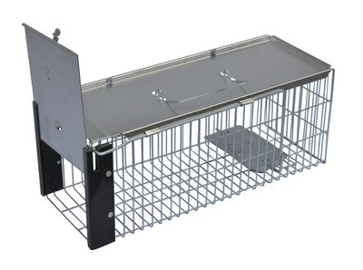 Trap Pecon RAMOS-401, cage for rodents, 40x16 cm