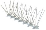 Bird spike 40 spikes, L-32 cm, PC UV