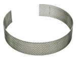Szűrő CRIVELLO, 2,5 mm, darálóhoz