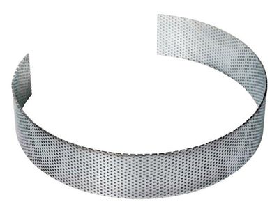 CRIVELLO szita, 1,0 mm, szecskavágóba